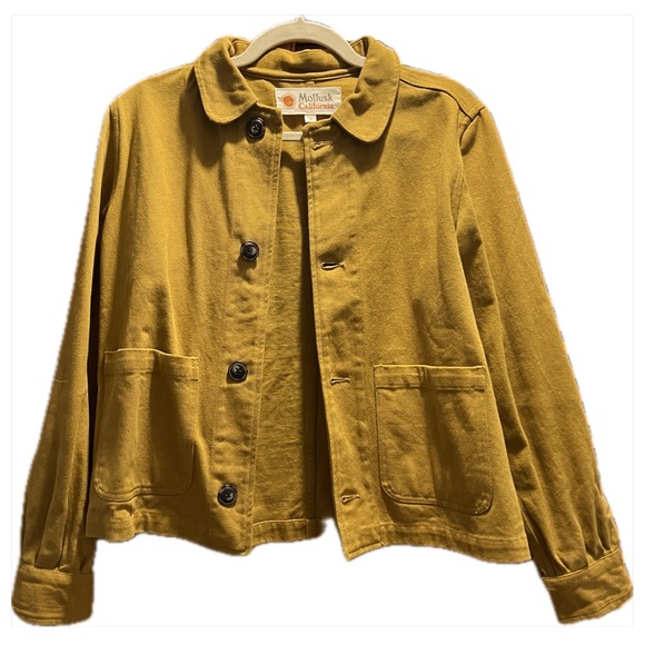 Jackets & Coats Mollusk Chore Jacket Poshmark